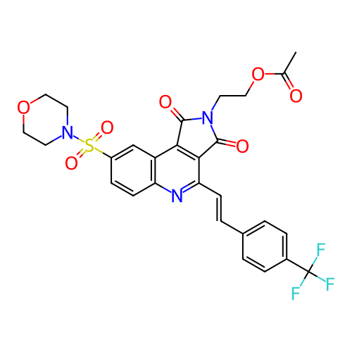 Chemical structure of BindingDB Monomer ID 10362