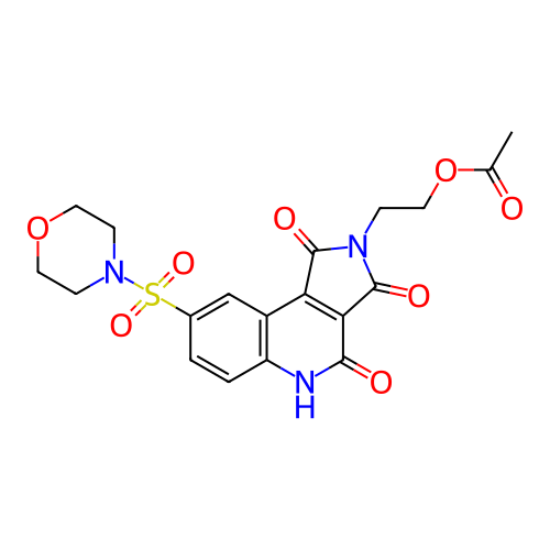 Chemical structure of BindingDB Monomer ID 10363