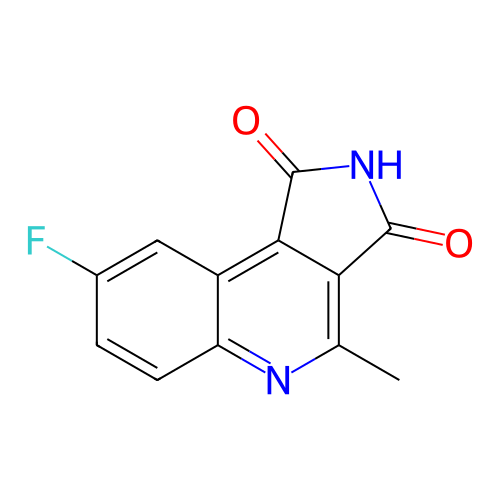 Chemical structure of BindingDB Monomer ID 10376