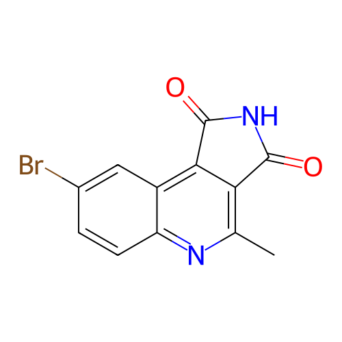 Chemical structure of BindingDB Monomer ID 10377