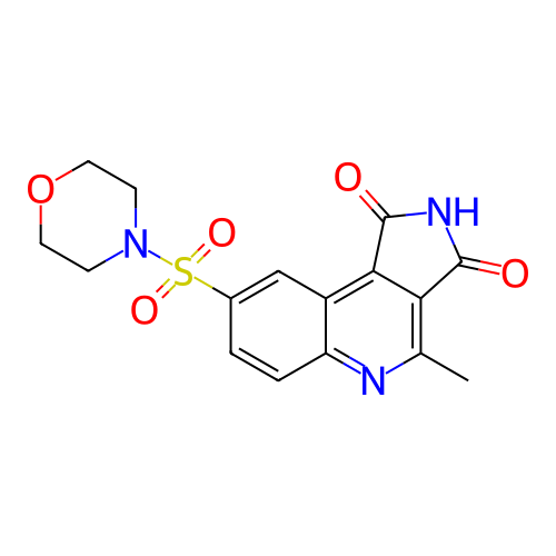 Chemical structure of BindingDB Monomer ID 10378