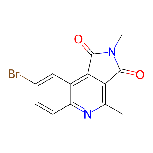 Chemical structure of BindingDB Monomer ID 10380