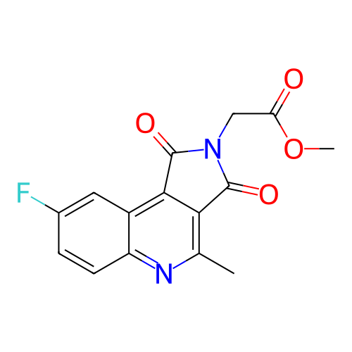 Chemical structure of BindingDB Monomer ID 10383