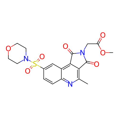 Chemical structure of BindingDB Monomer ID 10385