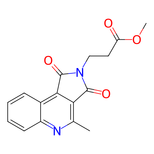 Chemical structure of BindingDB Monomer ID 10386