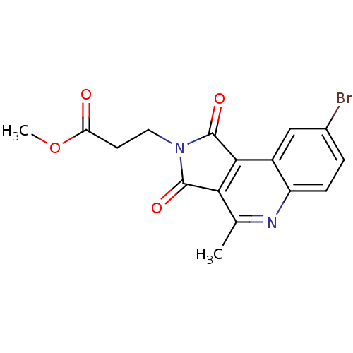 Chemical structure of BindingDB Monomer ID 10388