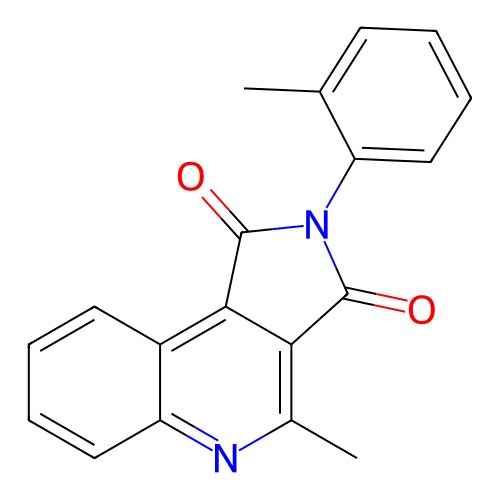 Chemical structure of BindingDB Monomer ID 10390