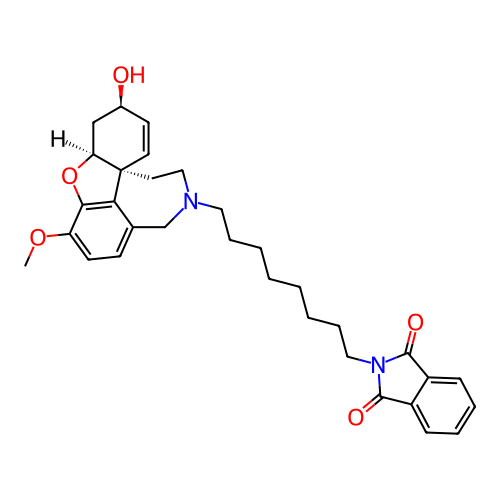Chemical structure of BindingDB Monomer ID 10405