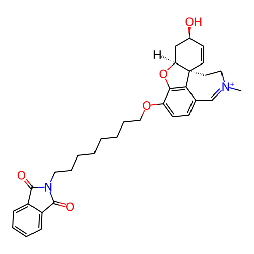 Chemical structure of BindingDB Monomer ID 10407