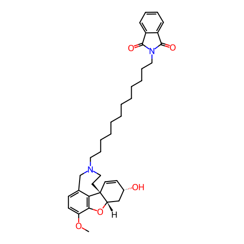 Chemical structure of BindingDB Monomer ID 10413