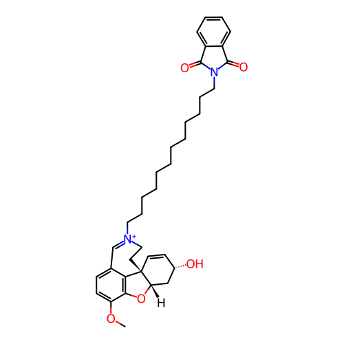 Chemical structure of BindingDB Monomer ID 10418