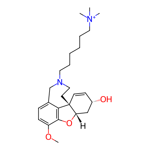 Chemical structure of BindingDB Monomer ID 10420