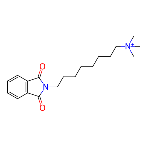 Chemical structure of BindingDB Monomer ID 10435