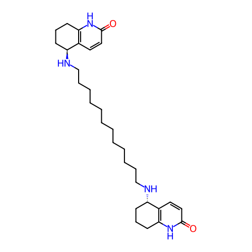 Chemical structure of BindingDB Monomer ID 10440