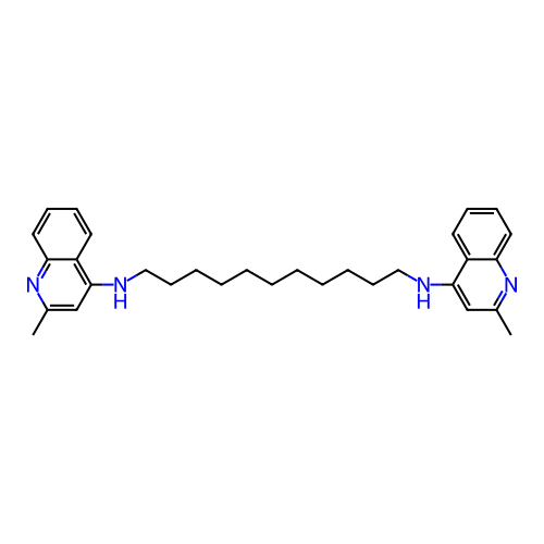Chemical structure of BindingDB Monomer ID 10448
