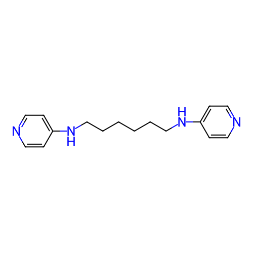 Chemical structure of BindingDB Monomer ID 10459