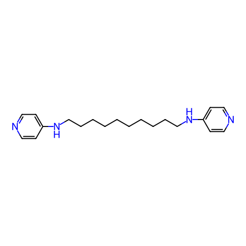 Chemical structure of BindingDB Monomer ID 10463