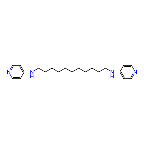 Chemical structure of BindingDB Monomer ID 10464