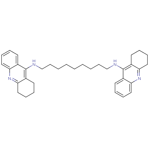Chemical structure of BindingDB Monomer ID 10469