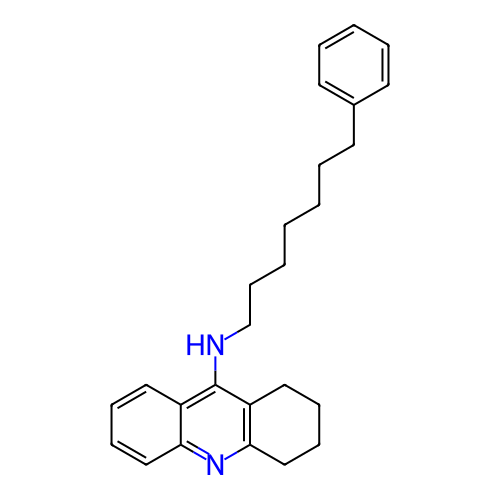 Chemical structure of BindingDB Monomer ID 10474