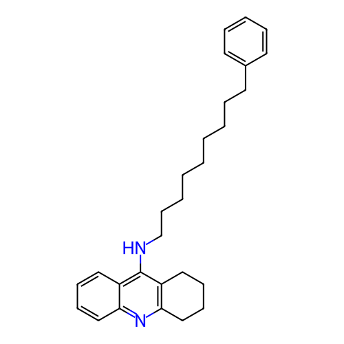Chemical structure of BindingDB Monomer ID 10476