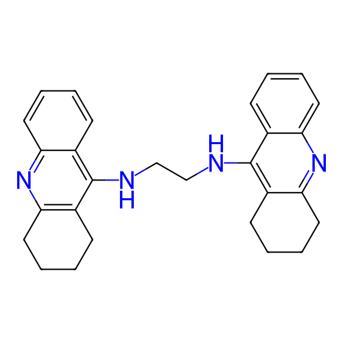 Chemical structure of BindingDB Monomer ID 10478