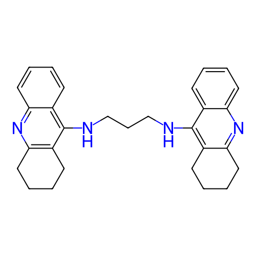 Chemical structure of BindingDB Monomer ID 10479