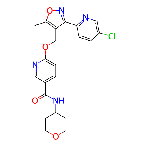 Chemical structure of BindingDB Monomer ID 10484