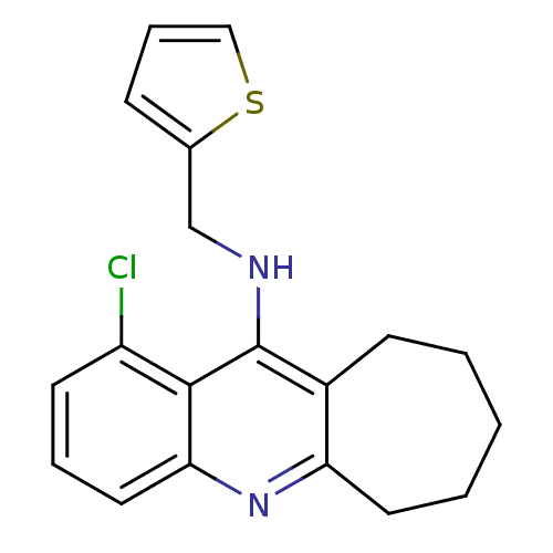 Chemical structure of BindingDB Monomer ID 10488