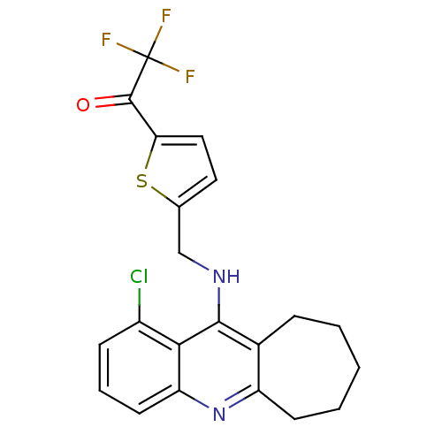 Chemical structure of BindingDB Monomer ID 10489