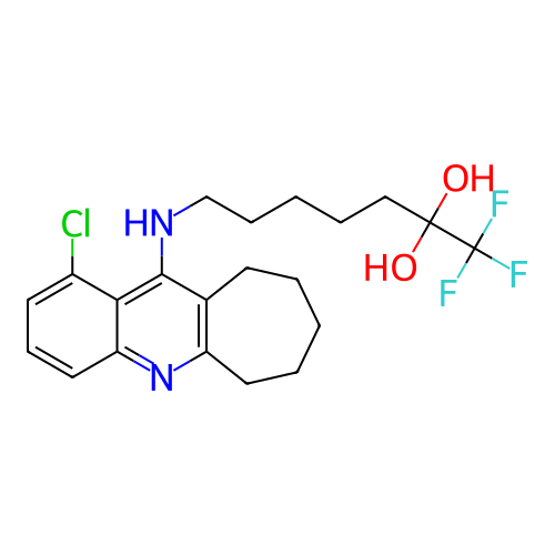 Chemical structure of BindingDB Monomer ID 10490