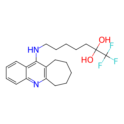 Chemical structure of BindingDB Monomer ID 10491