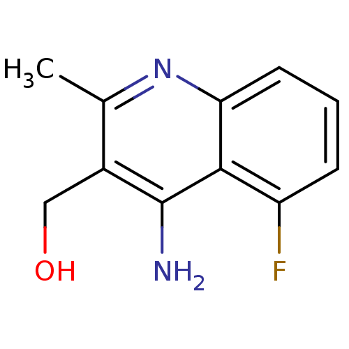 Chemical structure of BindingDB Monomer ID 10493