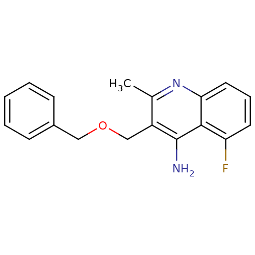Chemical structure of BindingDB Monomer ID 10498