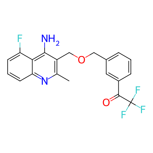 Chemical structure of BindingDB Monomer ID 10499