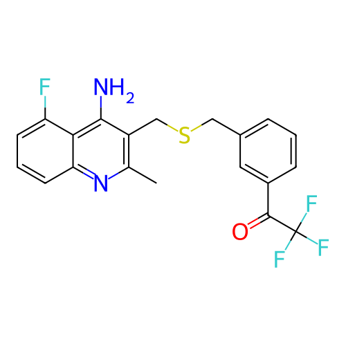 Chemical structure of BindingDB Monomer ID 10503