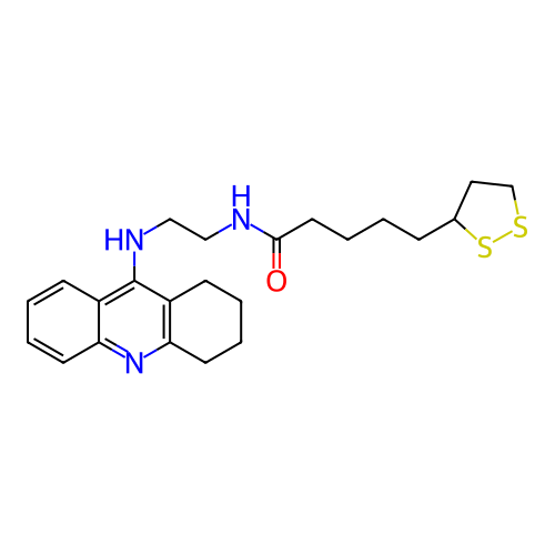 Chemical structure of BindingDB Monomer ID 10506