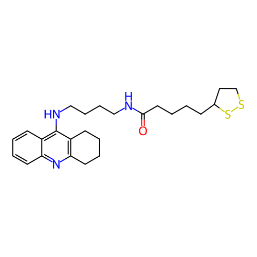 Chemical structure of BindingDB Monomer ID 10508