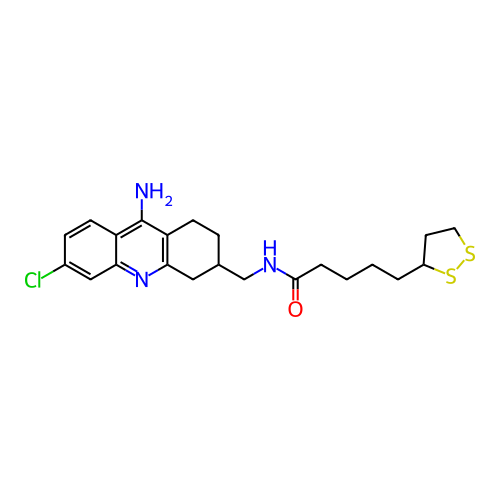 Chemical structure of BindingDB Monomer ID 10513