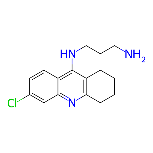 Chemical structure of BindingDB Monomer ID 10514