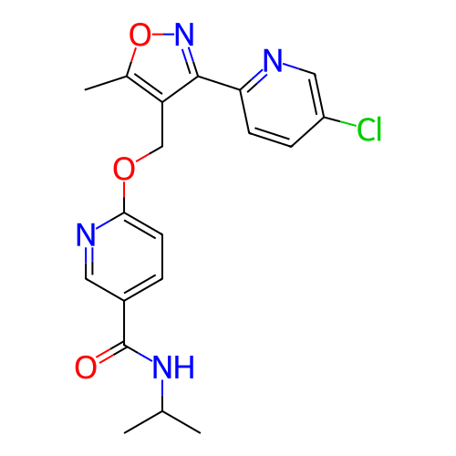 Chemical structure of BindingDB Monomer ID 10517