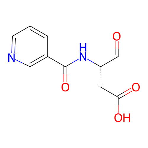 Chemical structure of BindingDB Monomer ID 10559