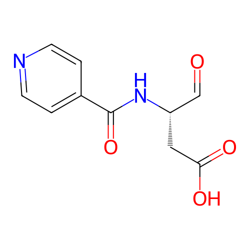 Chemical structure of BindingDB Monomer ID 10560