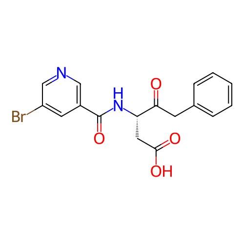 Chemical structure of BindingDB Monomer ID 10562