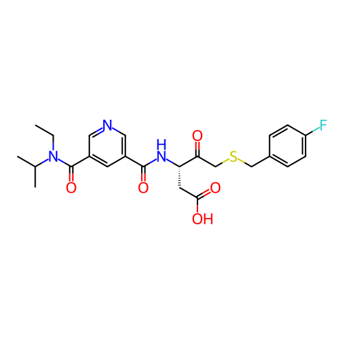 Chemical structure of BindingDB Monomer ID 10570