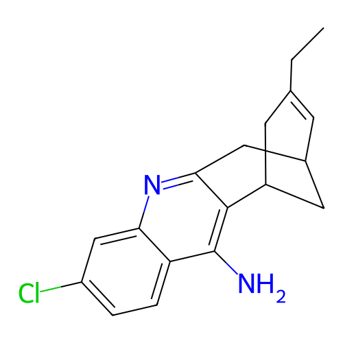 Chemical structure of BindingDB Monomer ID 10597