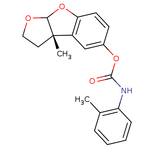 Chemical structure of BindingDB Monomer ID 10600