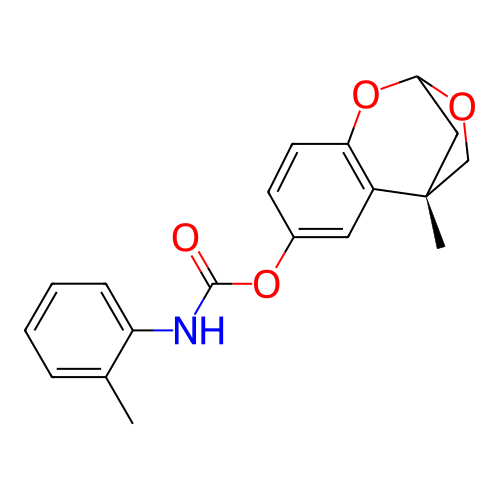 Chemical structure of BindingDB Monomer ID 10605