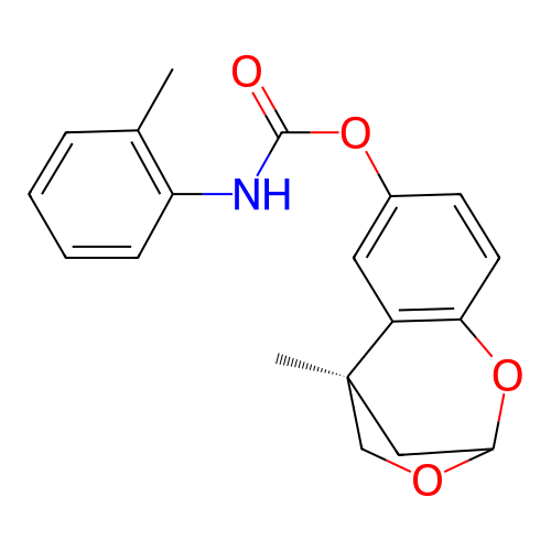 Chemical structure of BindingDB Monomer ID 10606
