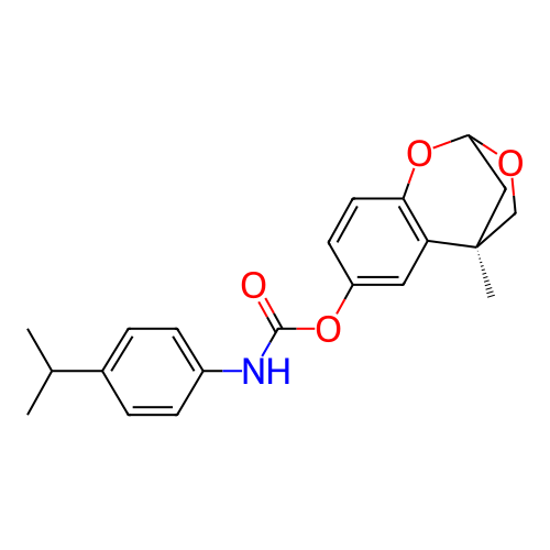 Chemical structure of BindingDB Monomer ID 10607